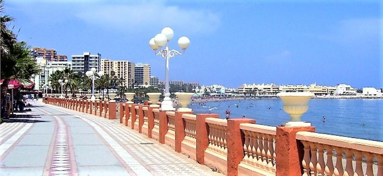 Sweet Holiday Place - Benalmadena Costa المظهر الخارجي الصورة