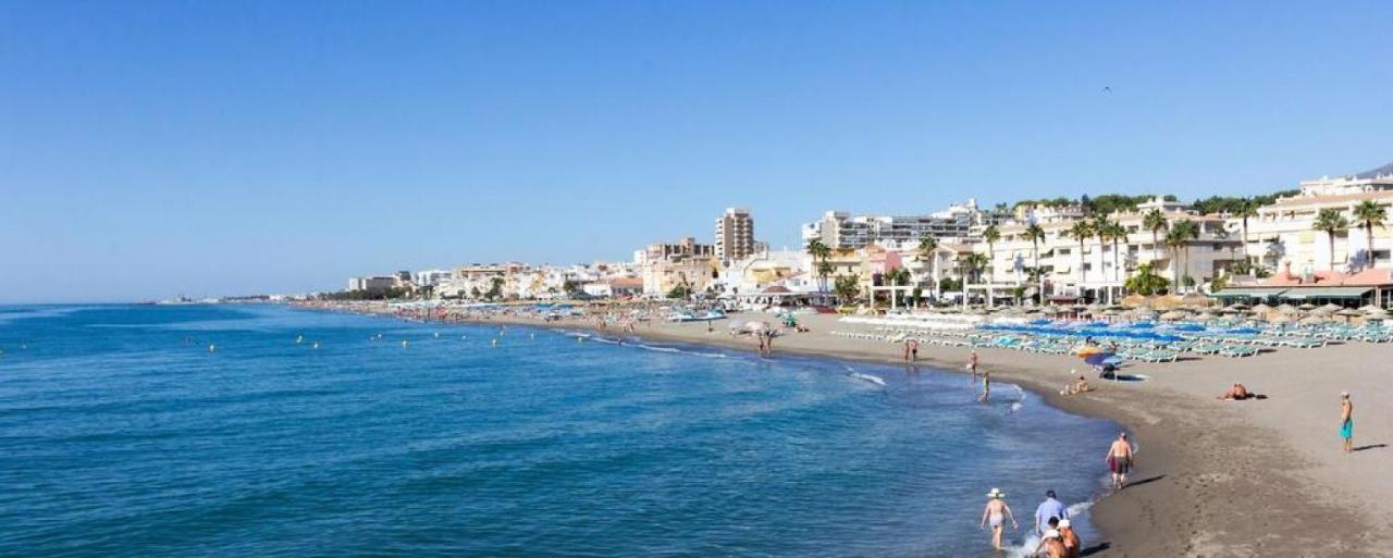 شقة Sweet Holiday Place - Benalmadena Costa المظهر الخارجي الصورة