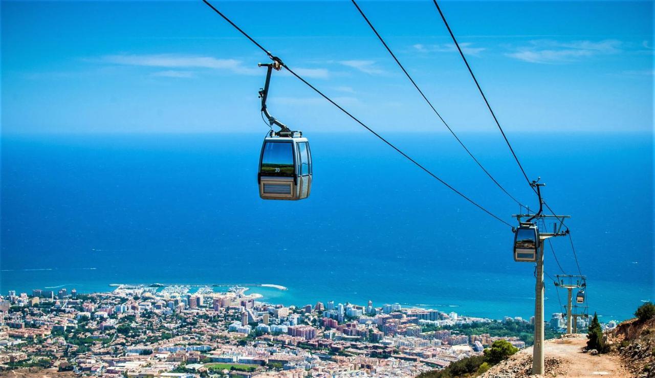 Sweet Holiday Place - Benalmadena Costa المظهر الخارجي الصورة