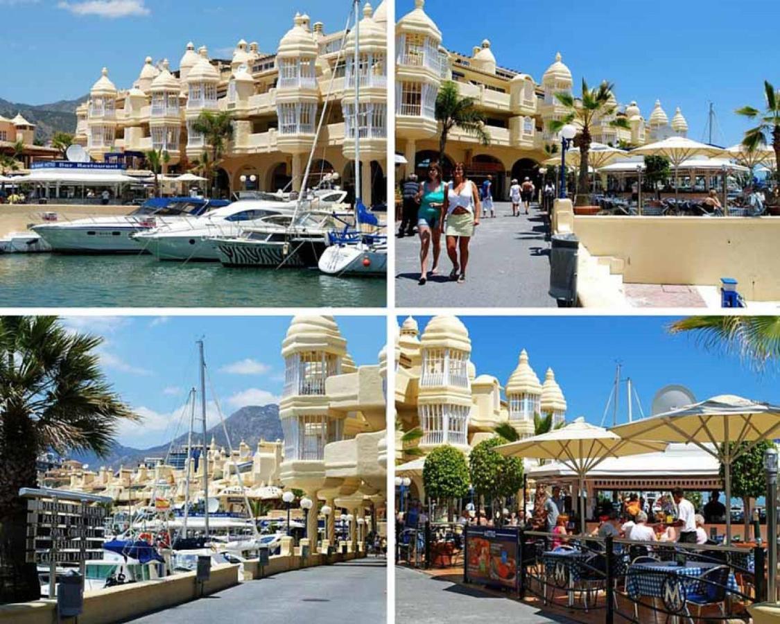 شقة Sweet Holiday Place - Benalmadena Costa المظهر الخارجي الصورة