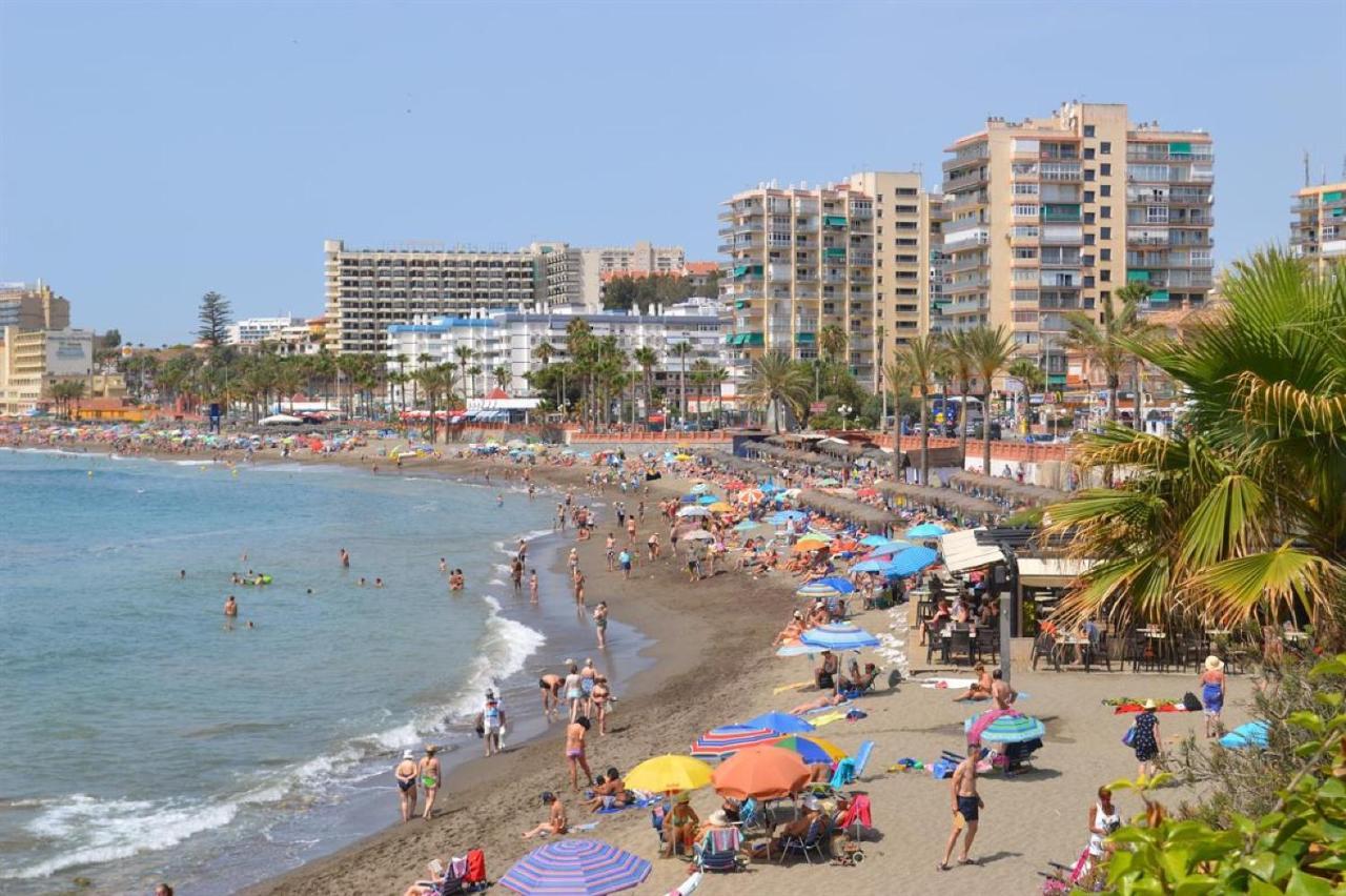 شقة Sweet Holiday Place - Benalmadena Costa المظهر الخارجي الصورة