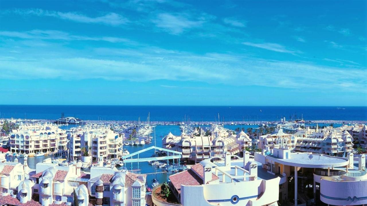 شقة Sweet Holiday Place - Benalmadena Costa المظهر الخارجي الصورة