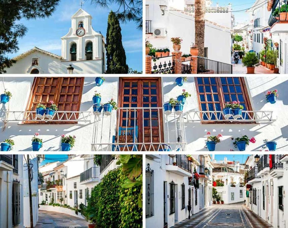 Sweet Holiday Place - Benalmadena Costa المظهر الخارجي الصورة